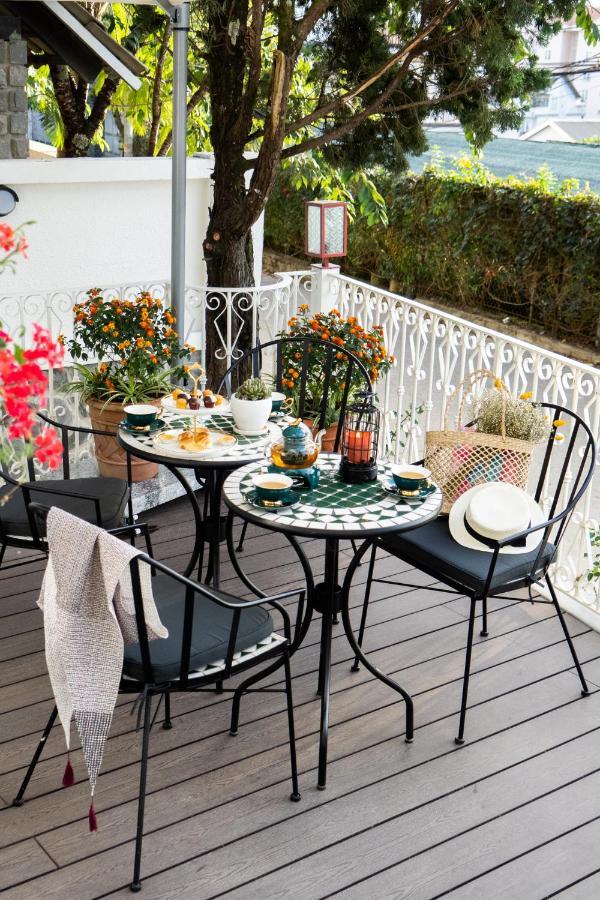 Lajoia Villa 달랏 외부 사진