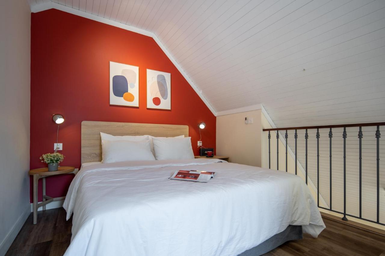 Lajoia Villa 달랏 외부 사진