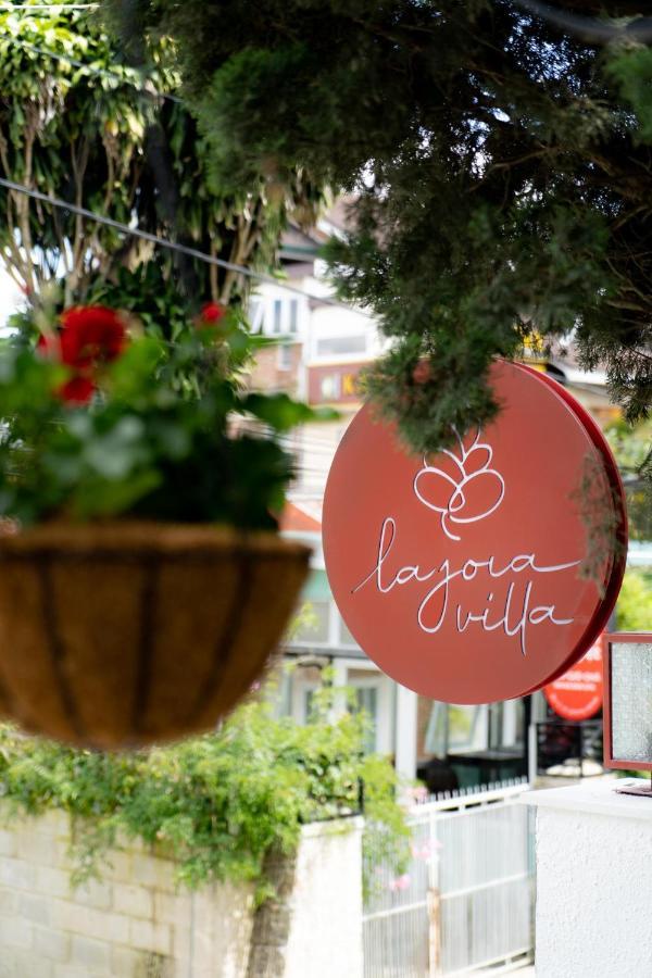 Lajoia Villa 달랏 외부 사진