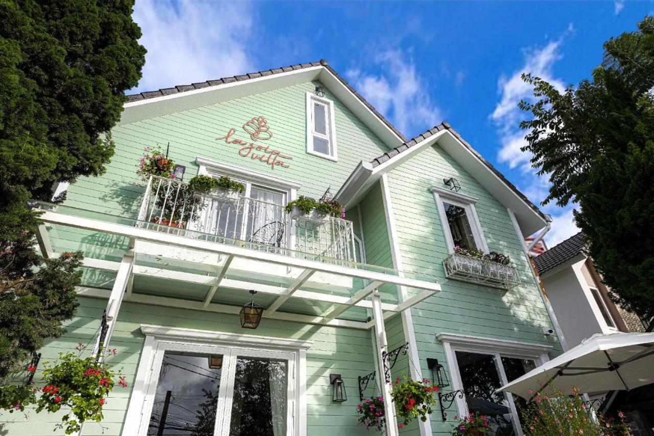 Lajoia Villa 달랏 외부 사진