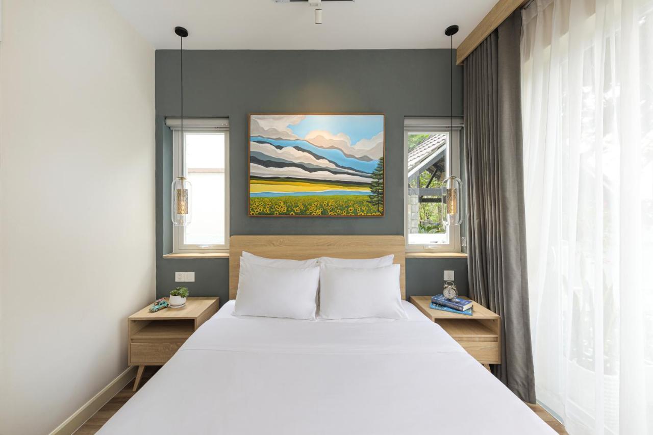 Lajoia Villa 달랏 외부 사진